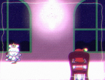 The Miserable Crimson Hooded Girl screenshot 3