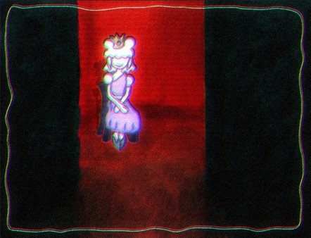 The Miserable Crimson Hooded Girl screenshot 5