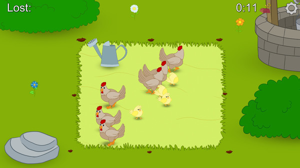 Animal Herding screenshot 1