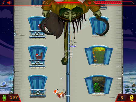 Hooligan Vasja: Christmas screenshot 1