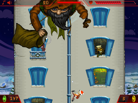 Hooligan Vasja: Christmas screenshot 3