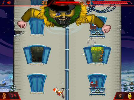 Hooligan Vasja: Christmas screenshot 2
