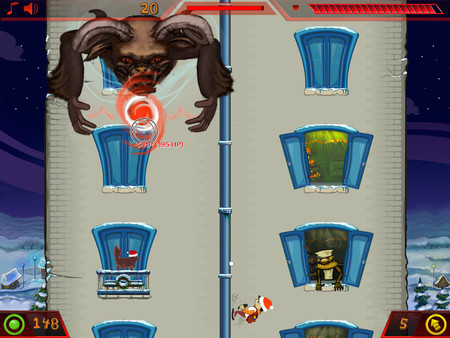 Hooligan Vasja: Christmas screenshot 5