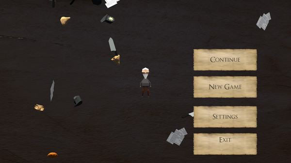 The Nose screenshot 1