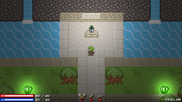The Elmian Warrior screenshot 3