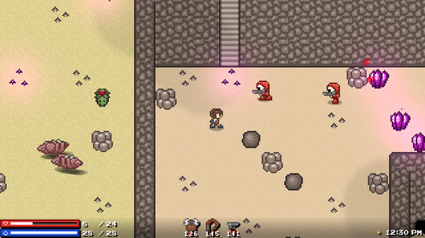 The Elmian Warrior screenshot 4