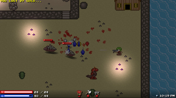 The Elmian Warrior screenshot 5
