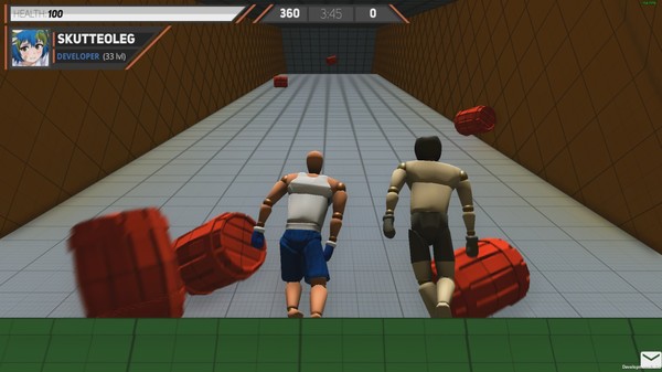 Drunken Wrestlers 2 screenshot 6