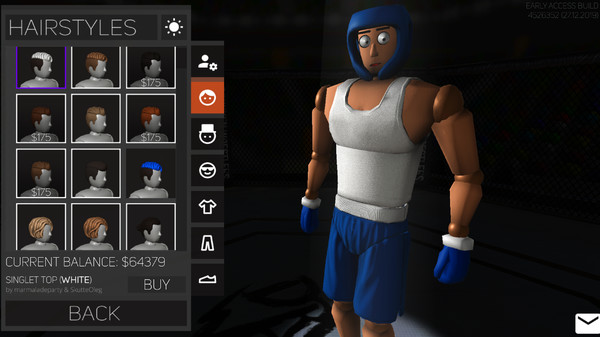 Drunken Wrestlers 2 screenshot 2