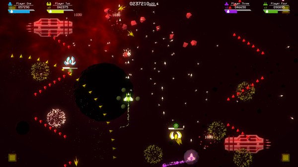 Expanse screenshot 1