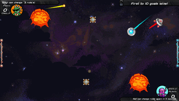 Bedlamball screenshot 6