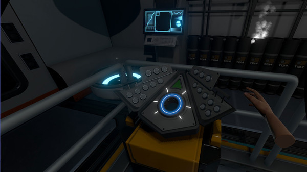 Nano Shift screenshot 1