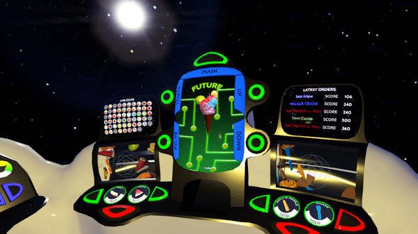 Rosebaker's Icy Treats - The VR Iceman Sim screenshot 12