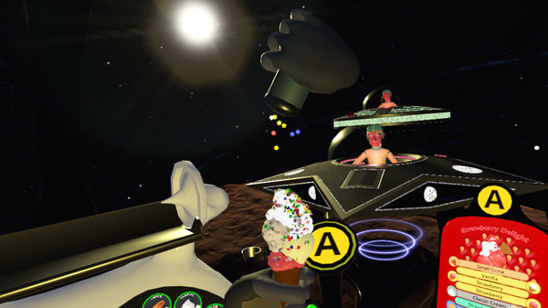 Rosebaker's Icy Treats - The VR Iceman Sim screenshot 5