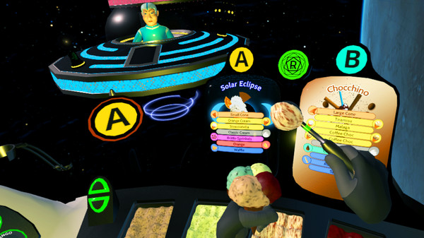 Rosebaker's Icy Treats - The VR Iceman Sim screenshot 6