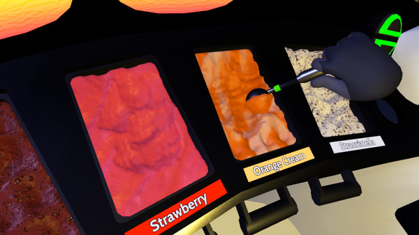 Rosebaker's Icy Treats - The VR Iceman Sim screenshot 8