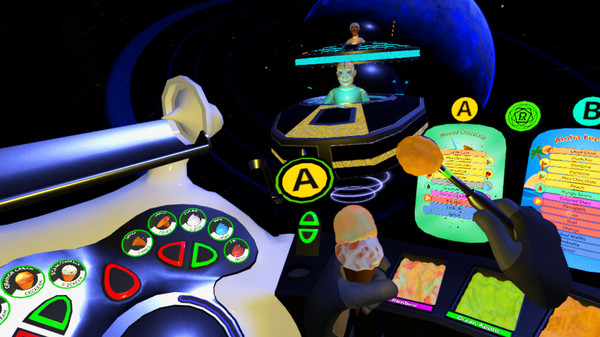 Rosebaker's Icy Treats - The VR Iceman Sim screenshot 7