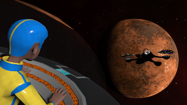 Rosebaker's Icy Treats - The VR Iceman Sim screenshot 1