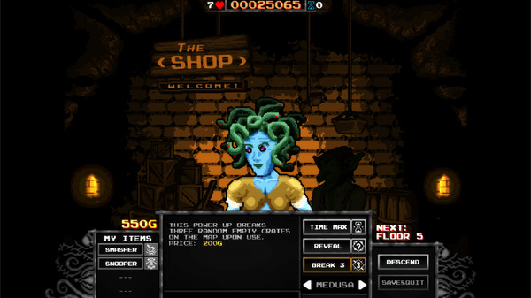 Downbreak screenshot 4