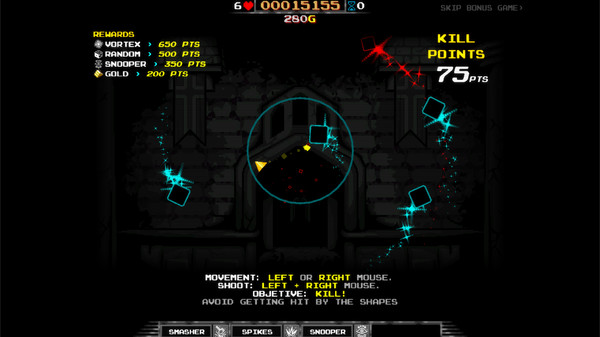 Downbreak screenshot 6