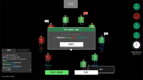 MINDNIGHT screenshot 5