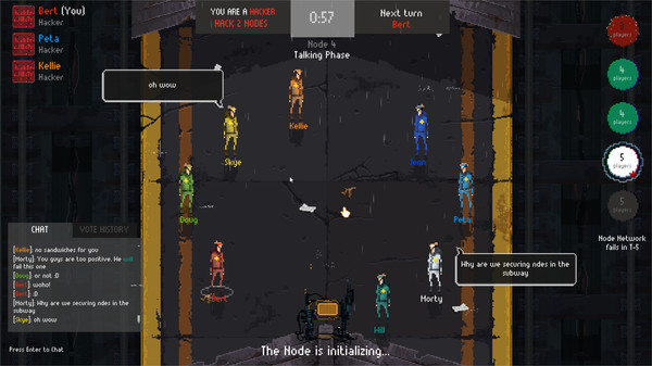 MINDNIGHT screenshot 1