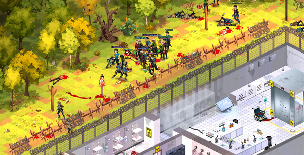 Dead Maze screenshot 3