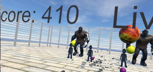 StickDodgeVR screenshot 6