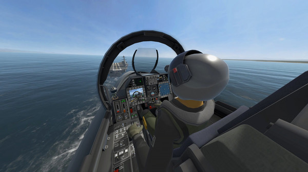 VTOL VR screenshot 10