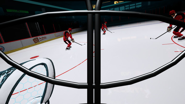 Goalie VR screenshot 3