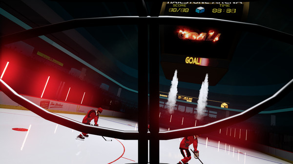 Goalie VR screenshot 4