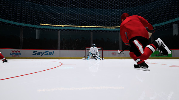 Goalie VR screenshot 8