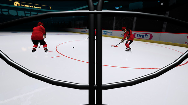 Goalie VR screenshot 5