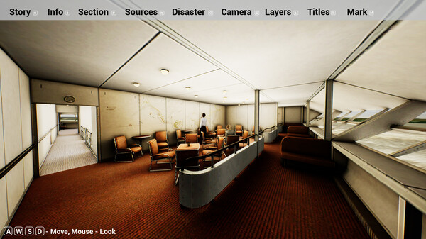 Hindenburg 3D screenshot 6