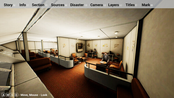 Hindenburg 3D screenshot 5