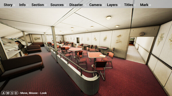 Hindenburg 3D screenshot 8