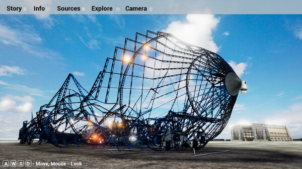 Hindenburg 3D screenshot 4
