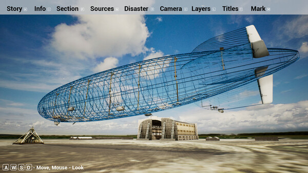 Hindenburg 3D screenshot 3