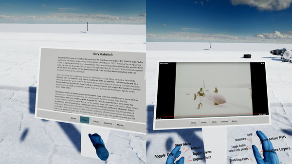 Blue Flame VR screenshot 4