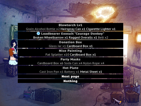 Four Horsemen screenshot 4