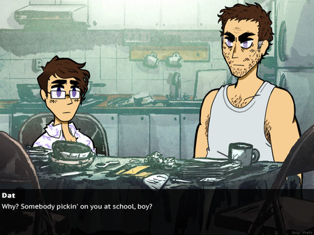 Four Horsemen screenshot 1