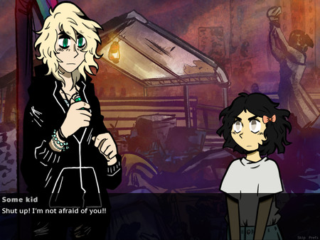 Four Horsemen screenshot 2