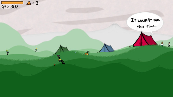 Super Fancy Pants Adventure screenshot 9