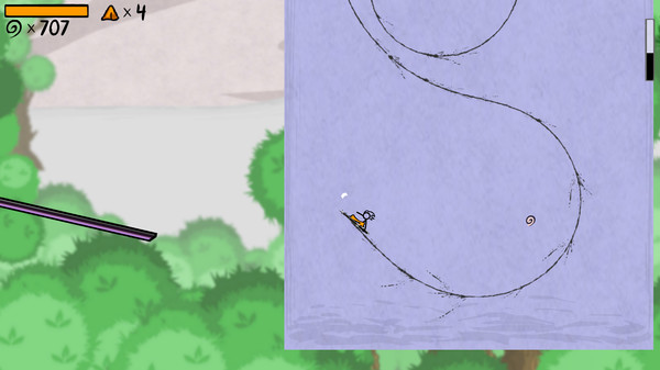 Super Fancy Pants Adventure screenshot 4