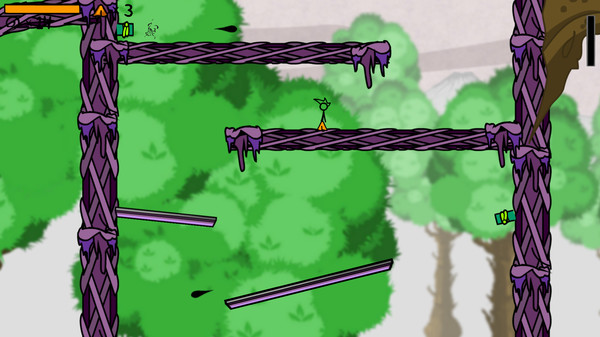 Super Fancy Pants Adventure screenshot 8