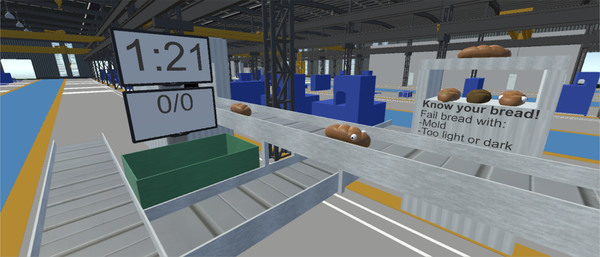 Breadwinner VR screenshot 1