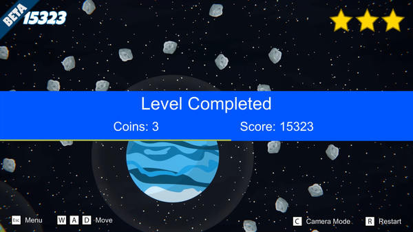SLI-FI: 2D Planet Platformer screenshot 6