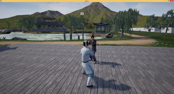 Chinese Souls-Hua Garden/华夏园 screenshot 9