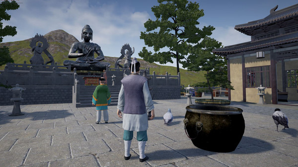 Chinese Souls-Hua Garden/华夏园 screenshot 3