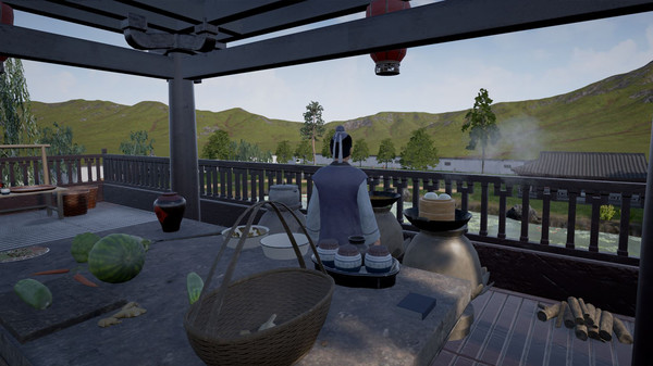 Chinese Souls-Hua Garden/华夏园 screenshot 1